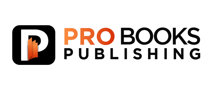 pro books publishing logo final